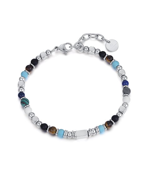 Bracciale Luca Barra Uomo Urban in Acciaio BA1172 - BA1172